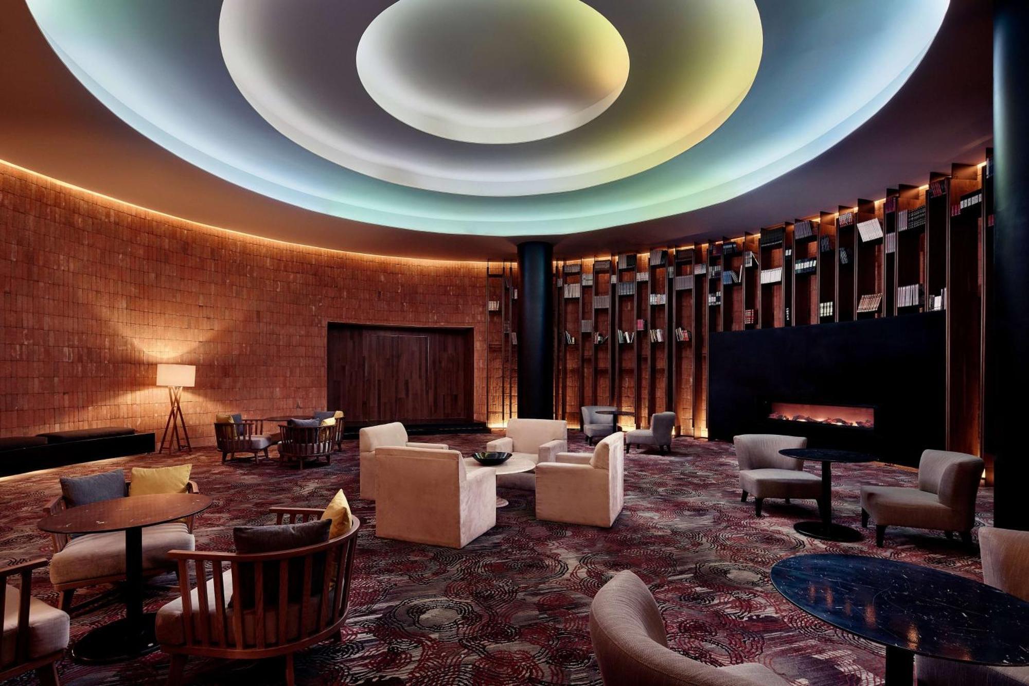 Отель Wyndham Monterrey Ambassador Centro Экстерьер фото