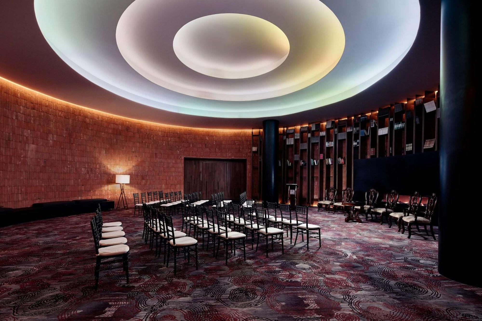 Отель Wyndham Monterrey Ambassador Centro Экстерьер фото