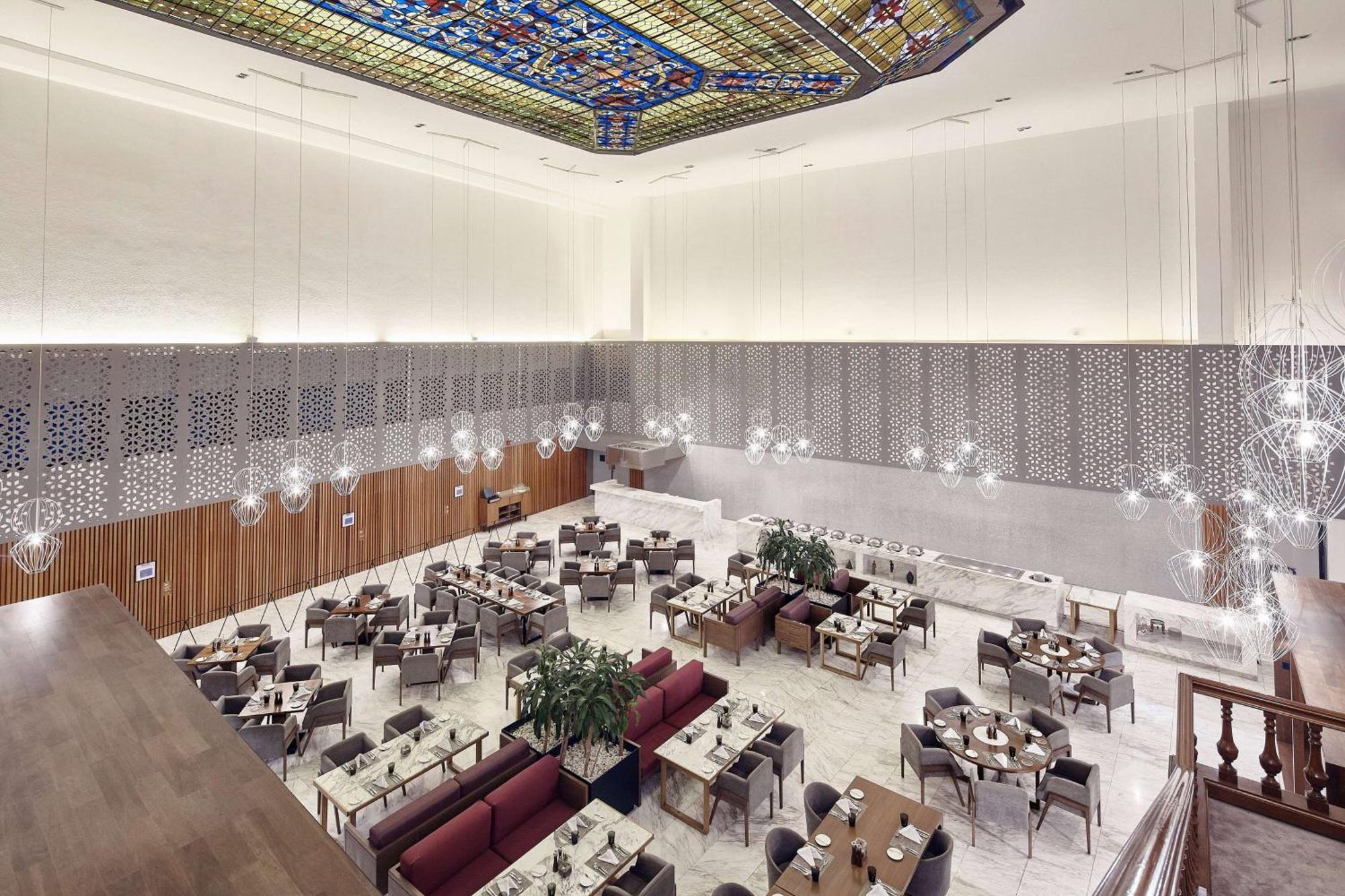 Отель Wyndham Monterrey Ambassador Centro Экстерьер фото