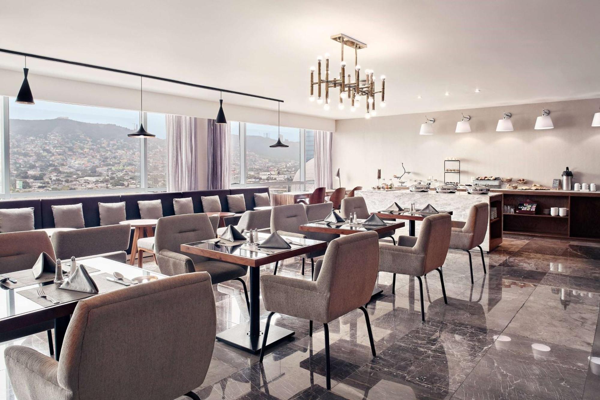 Отель Wyndham Monterrey Ambassador Centro Экстерьер фото